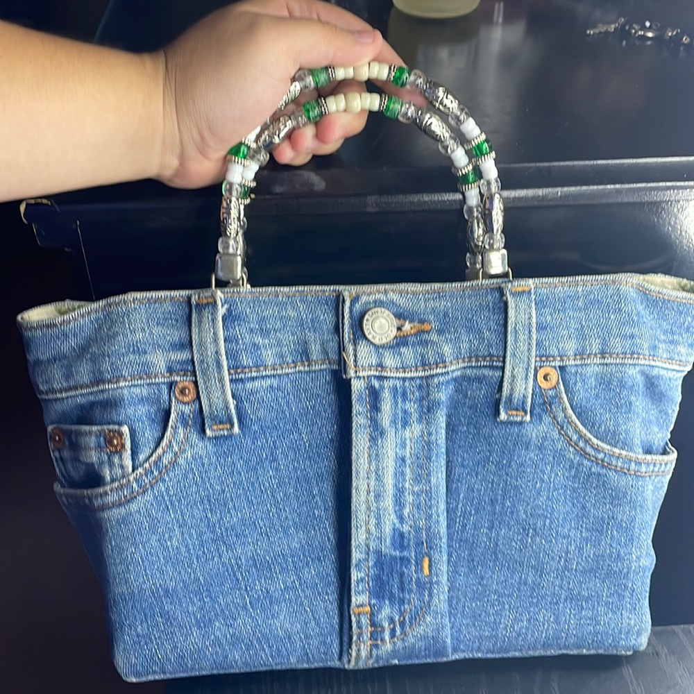 Bootie bag purse